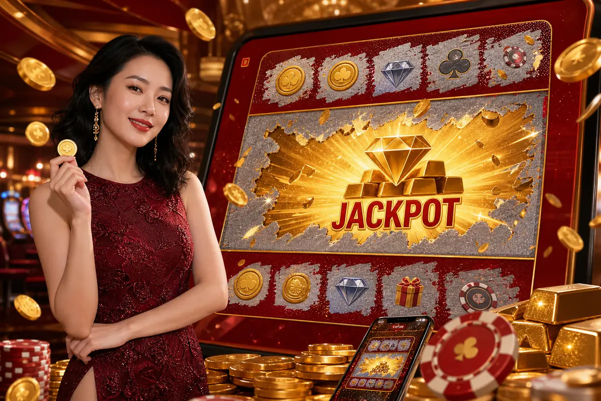 spin918 Casino meja baccarat live dealer