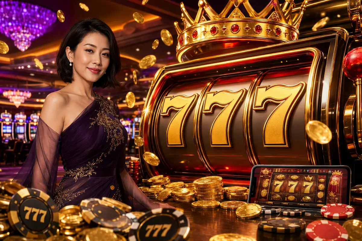 spin918 penyedia permainan slot berlesen