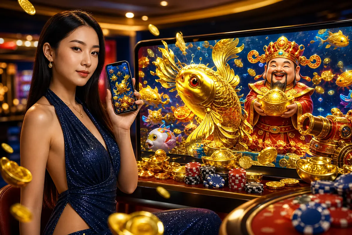 spin918 login papan pemuka akaun pemain